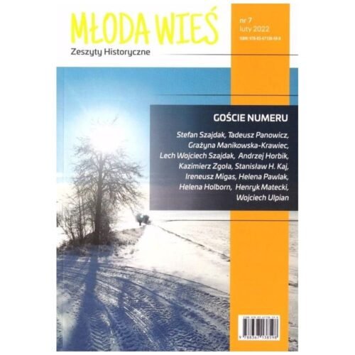 Młoda Wieś. Zeszyty Historyczne nr 7