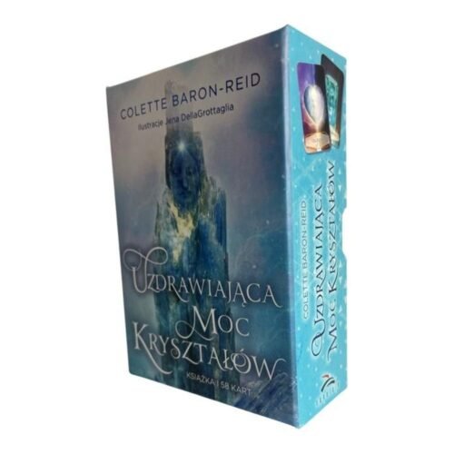 Uzdrawiająca Moc Kryształów