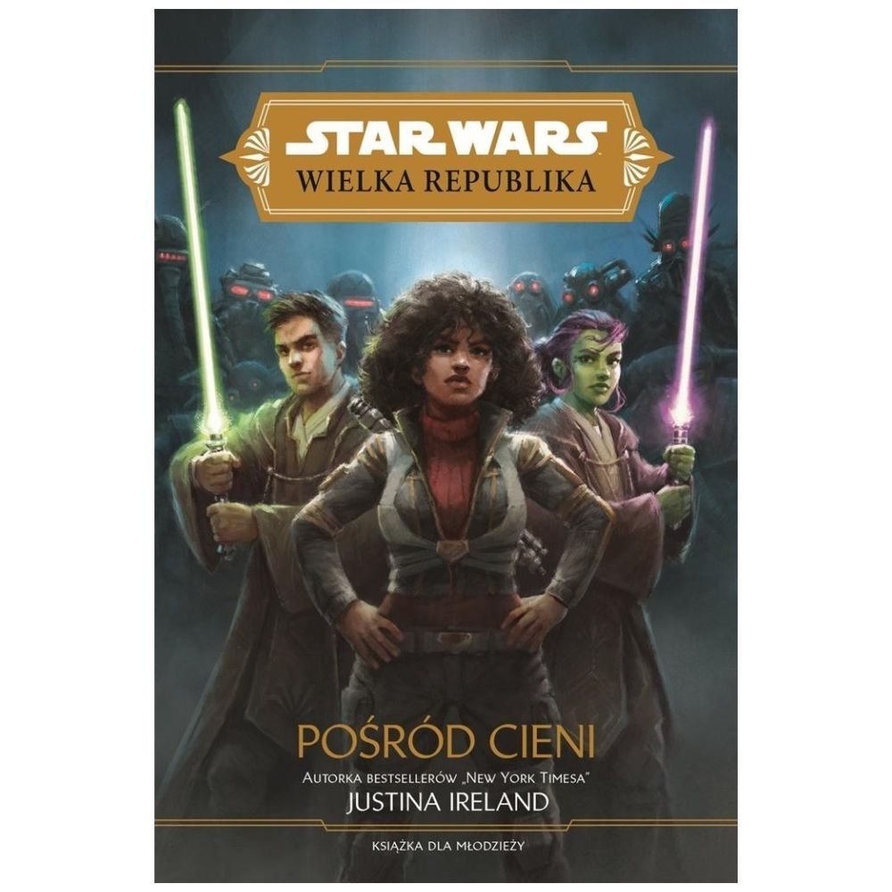 Star Wars Wielka Republika. Pośród cieni