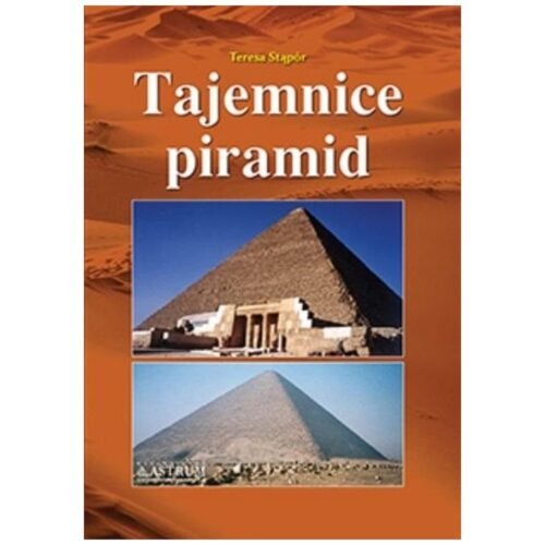 Tajemnice piramid TW w.2022