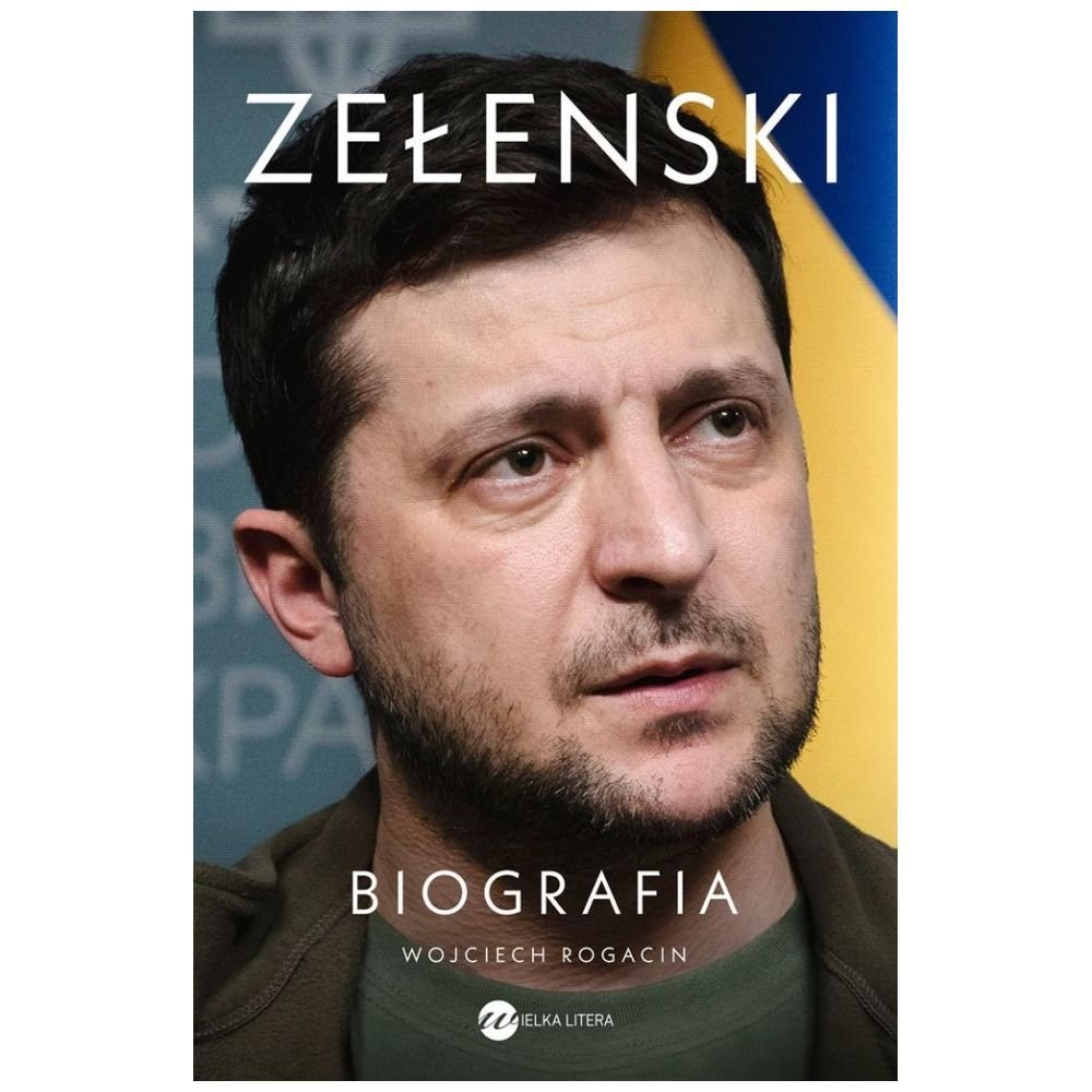 Zełenski. Biografia