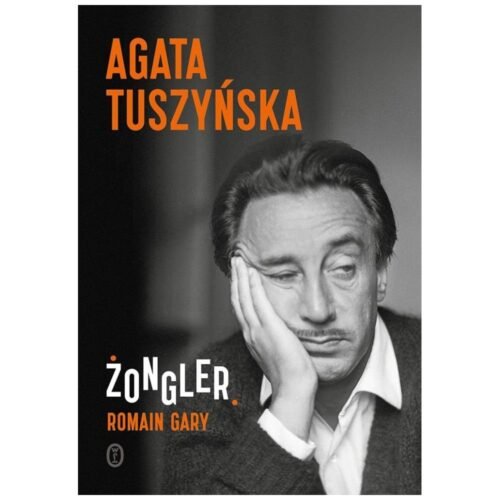 Żongler. Romain Gary