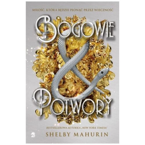 Gołąb i wąż T.3 Bogowie i potwory