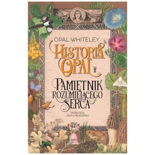 Historia Opal. Pamiętnik rozumiejącego serca