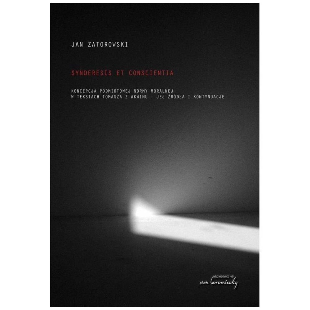 Synderesis et conscientia