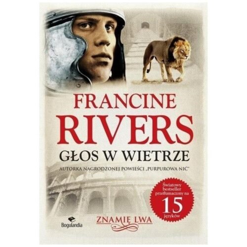 Znamię lwa T.1 Głos w wietrze