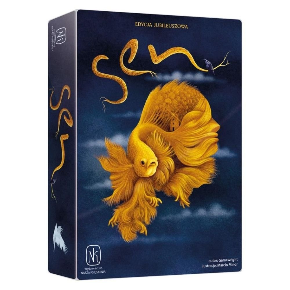 Sen - edycja jubileuszowa