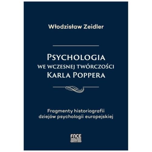 Psychologia we współczesnej twórczości K. Poppera