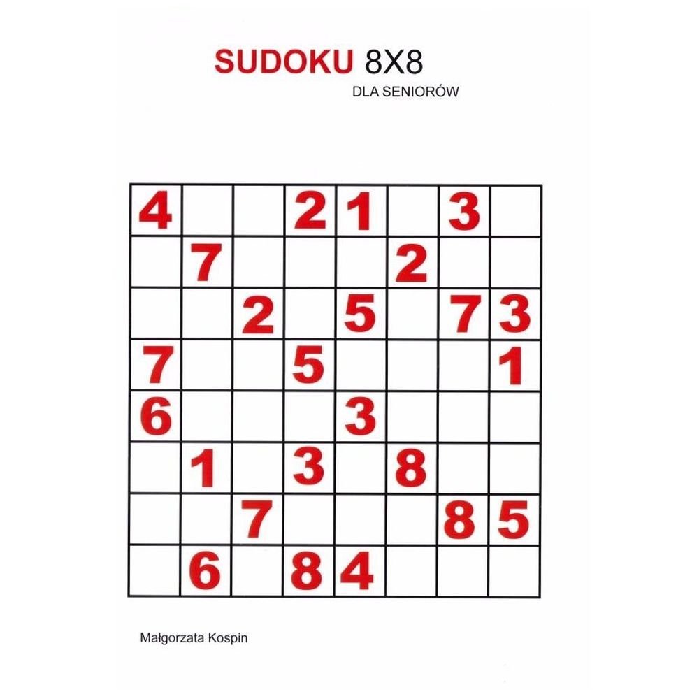 Sudoku 8x8