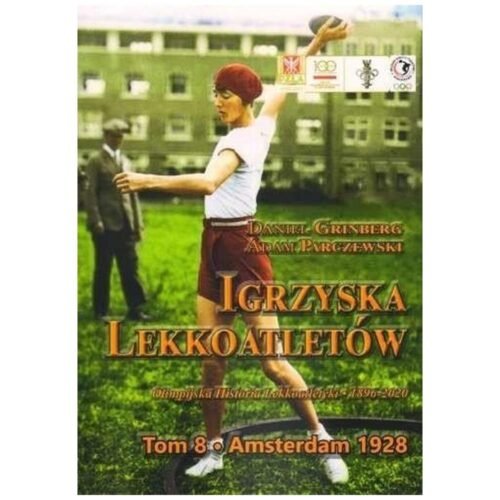 Igrzyska lekkoatletów T.8 Amsterdam 1928