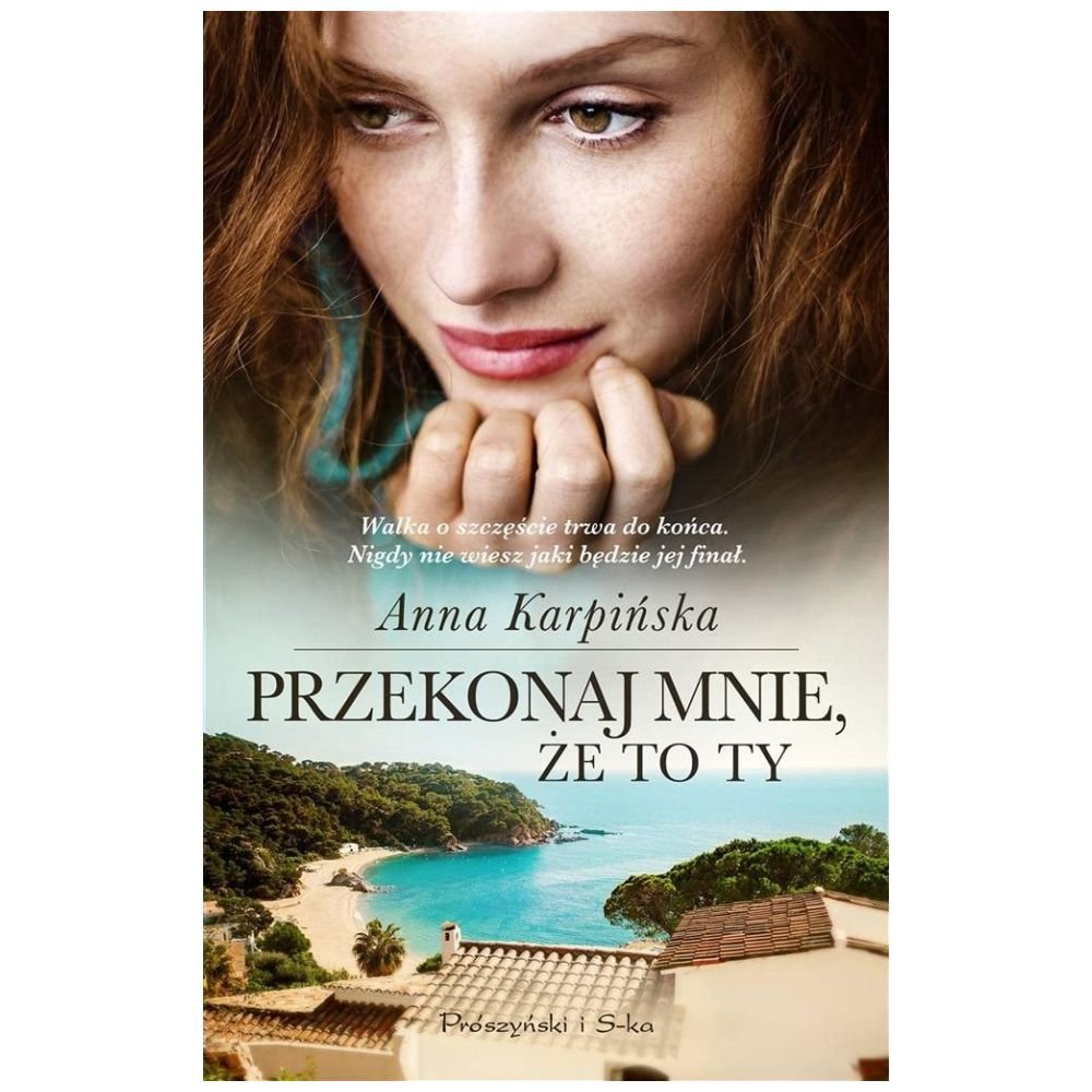 Przekonaj mnie, że to ty