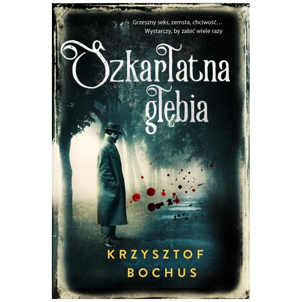 Szkarłatna głębia