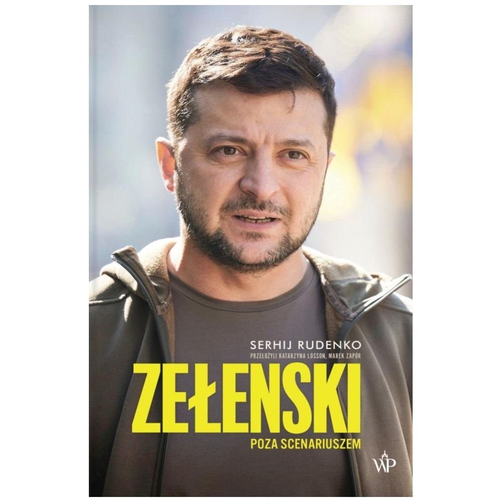 Zełenski. Poza scenariuszem TW