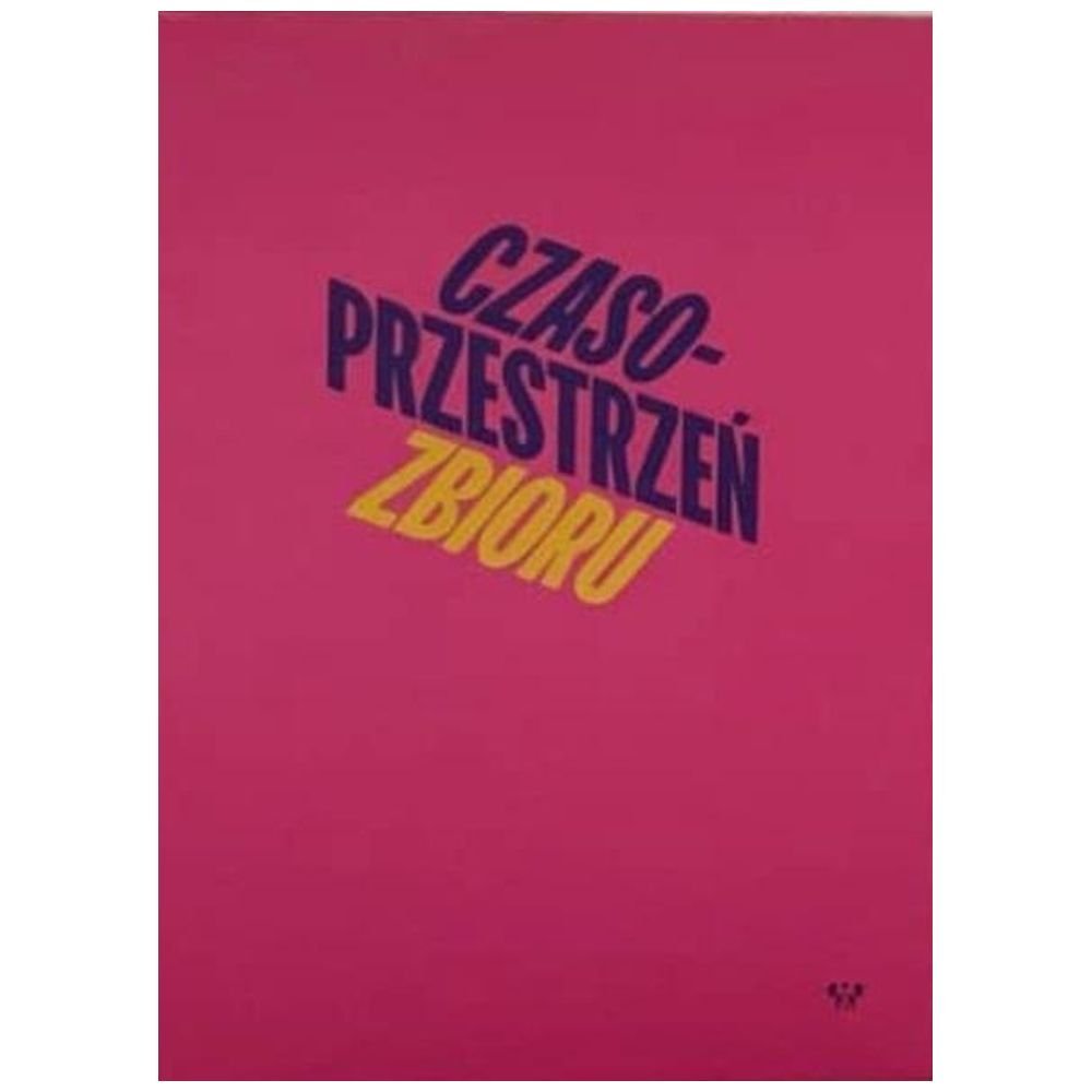Czasoprzestrzeń zbioru