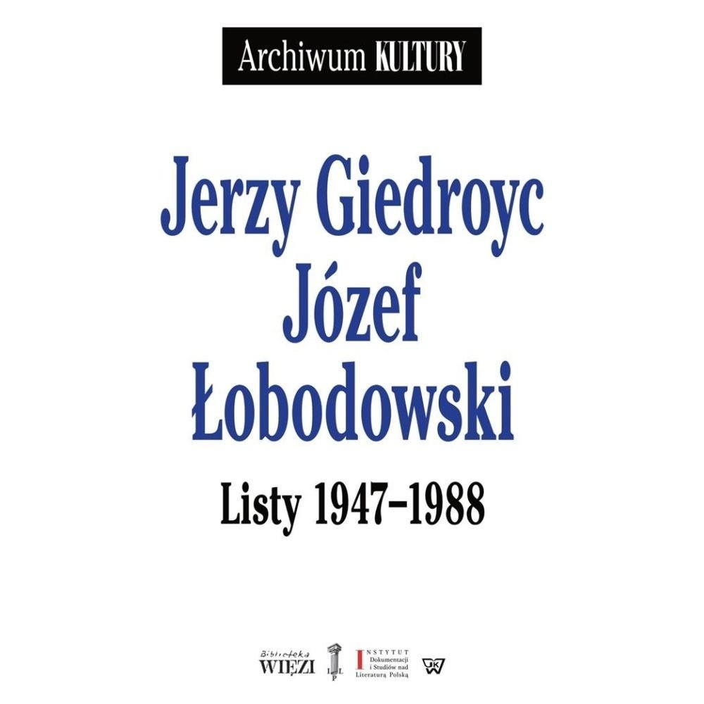 Listy 1947-1988