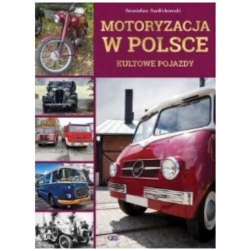 Motoryzacja w Polsce