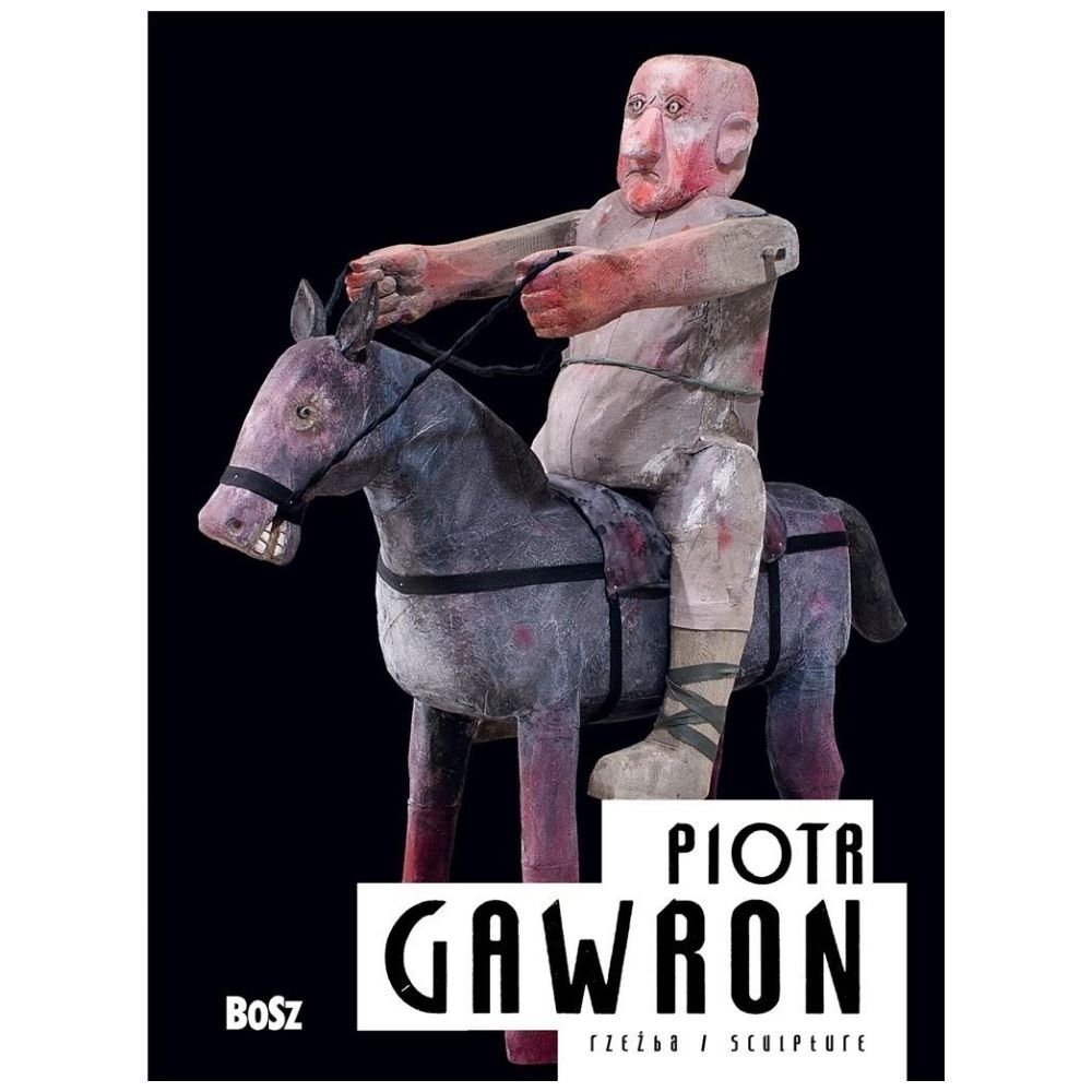 Gawron. Rzeźba
