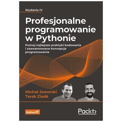 Profesjonalne programowanie w Pythonie w.4