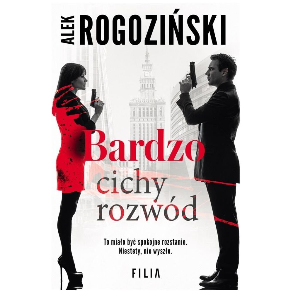 Bardzo cichy rozwód