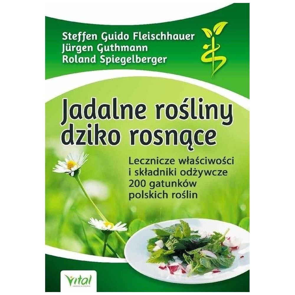 Jadalne rośliny dziko rosnące w.3