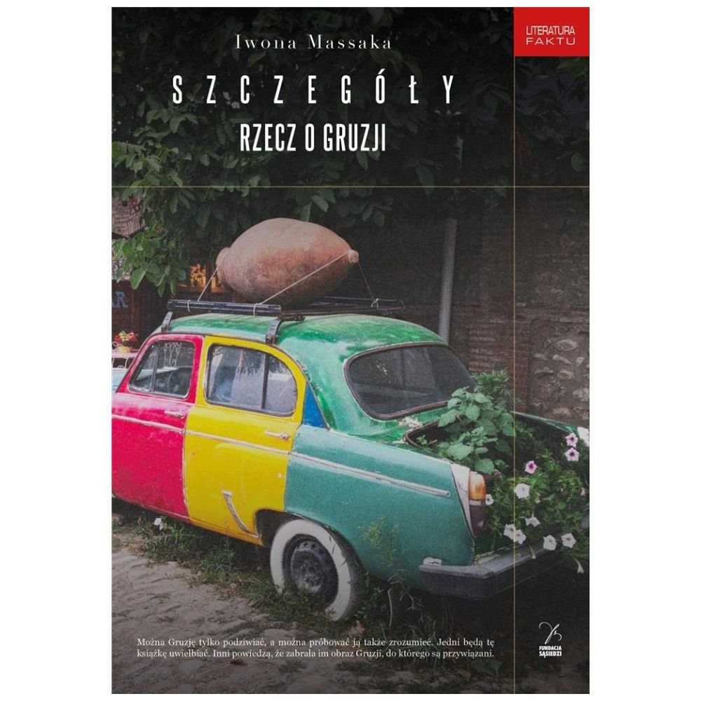 Szczegóły. Rzecz o Gruzji
