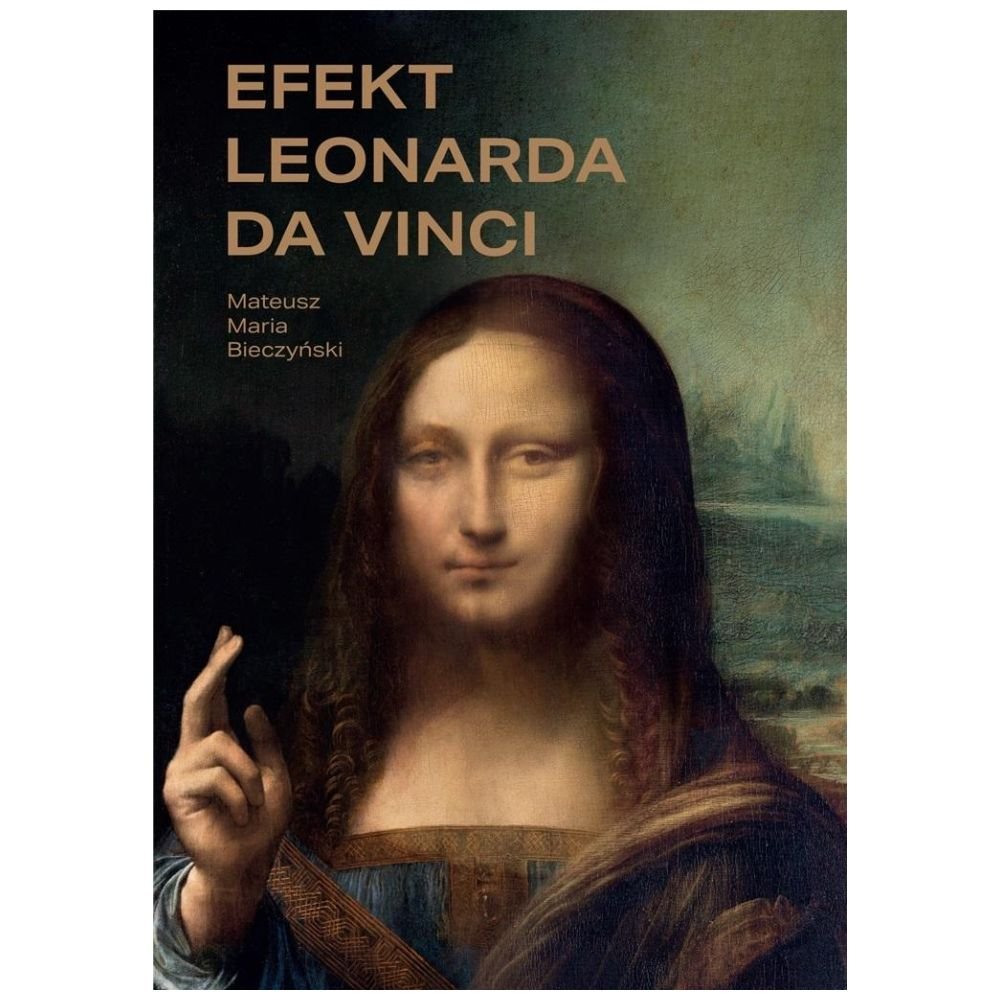 Efekt Leonarda da Vinci w.czarno-białe