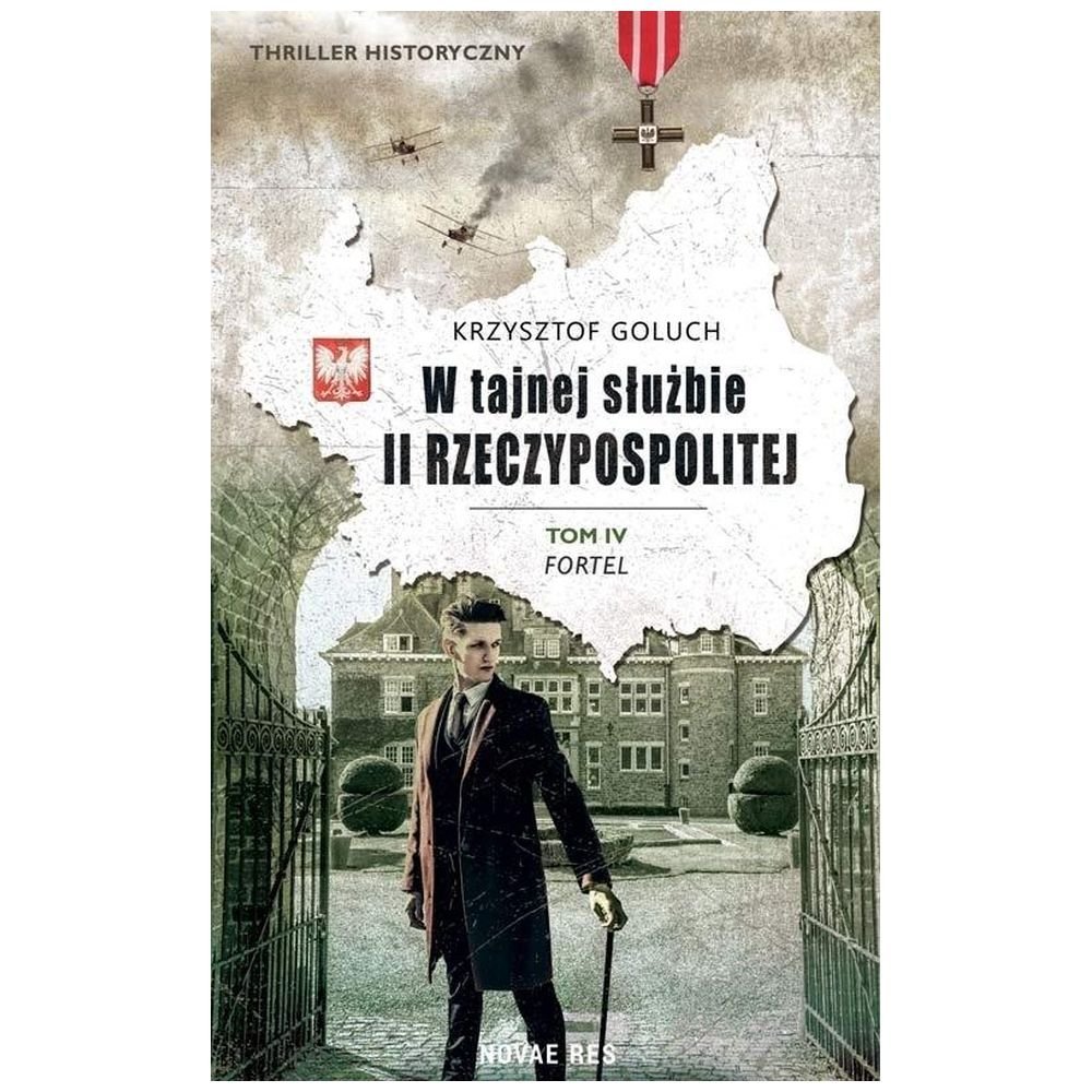 W tajnej służbie II Rzeczypospolitej T.4