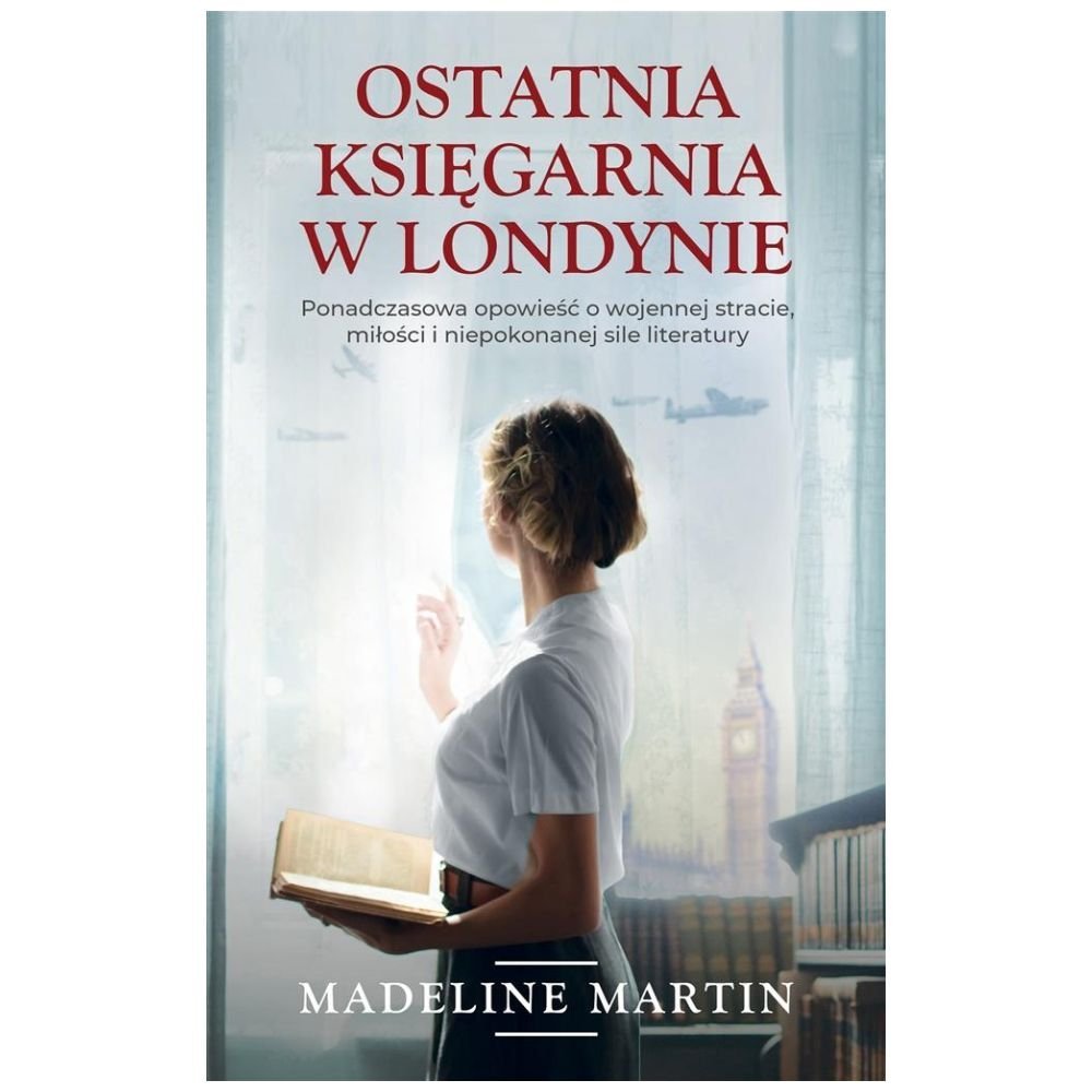 Ostatnia księgarnia w Londynie