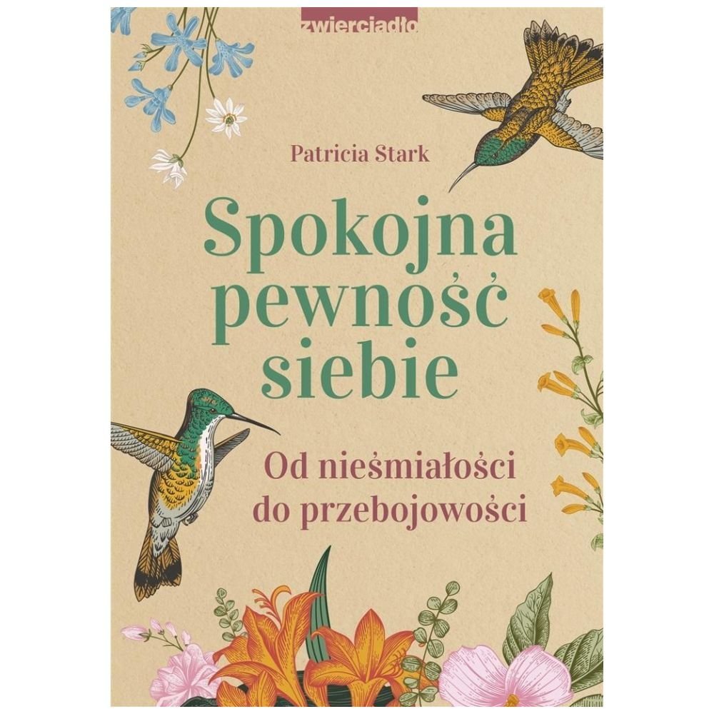 Spokojna pewność siebie