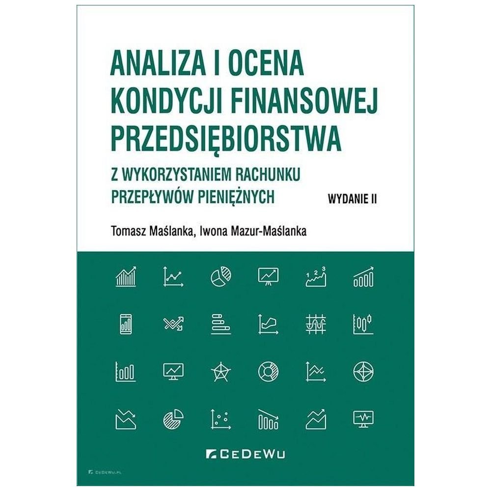 Analiza i ocena kondycji finansowej przedsięb.