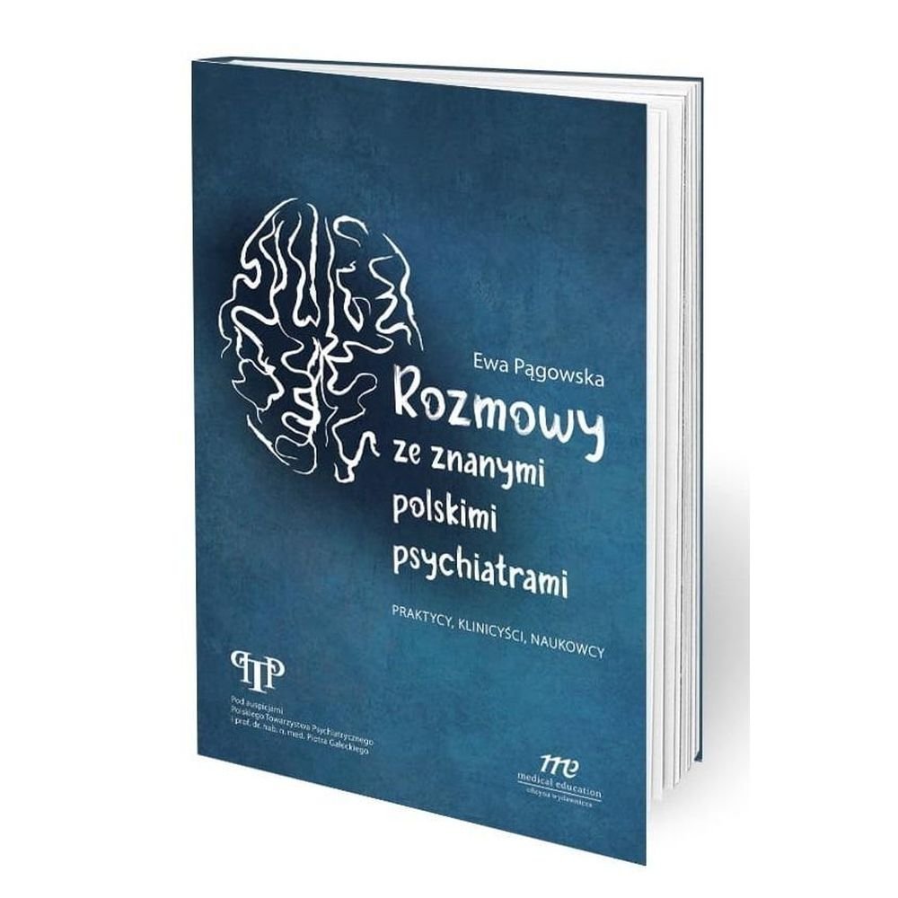 Rozmowy ze znanymi psychiatrami