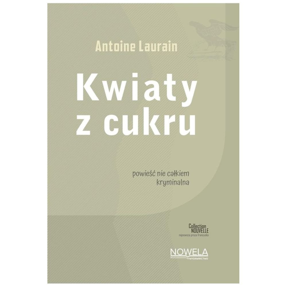 Kwiaty z cukru Collection Nouvelle