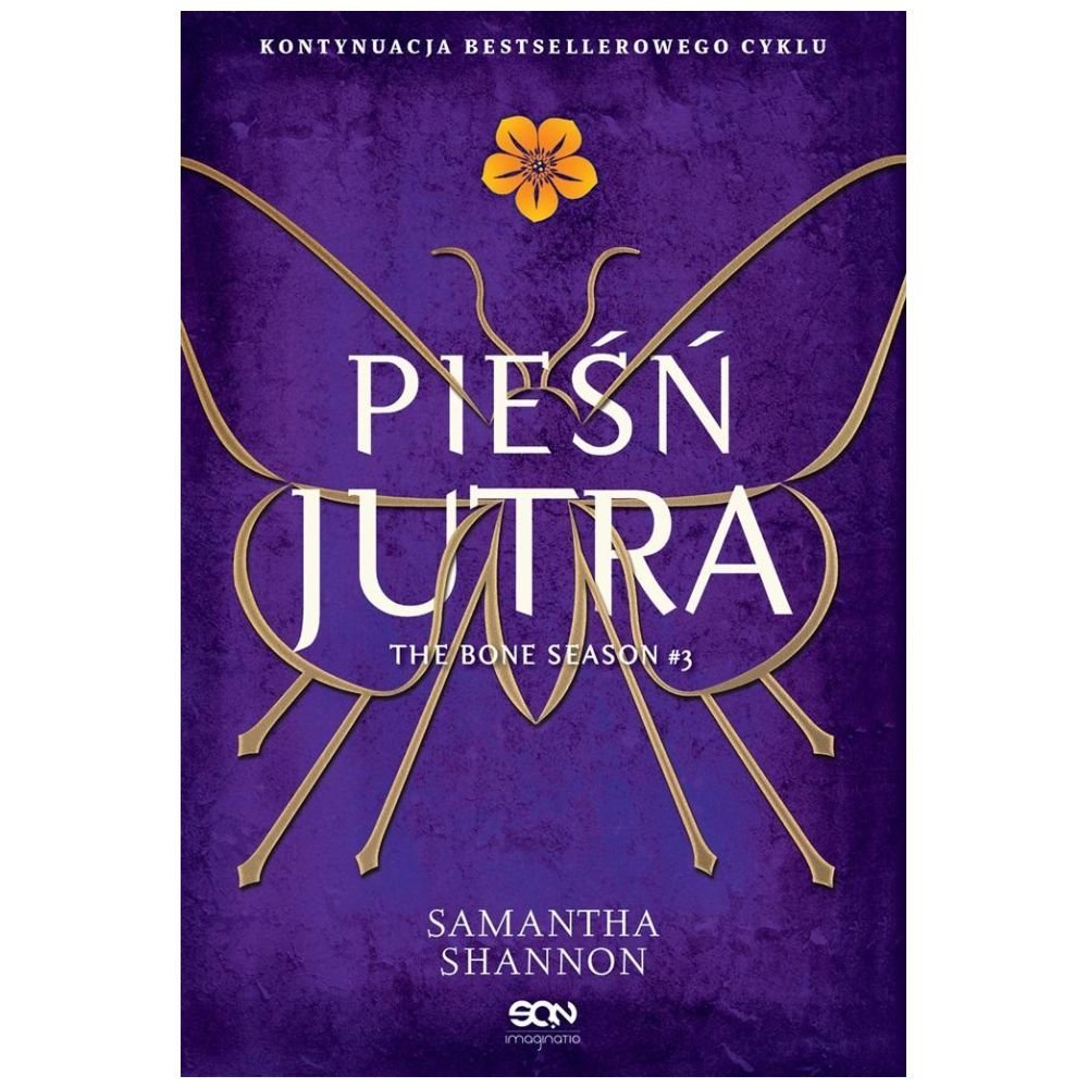 Czas Żniw T.3 Pieśń jutra w.4