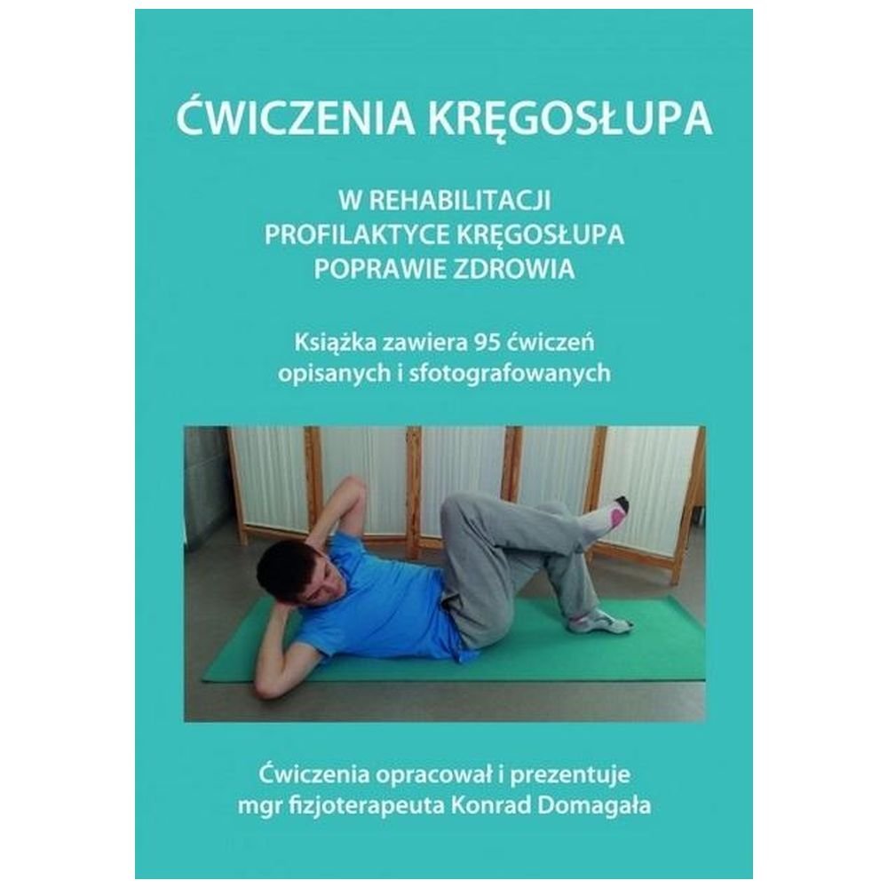 Ćwiczenia kręgosłupa