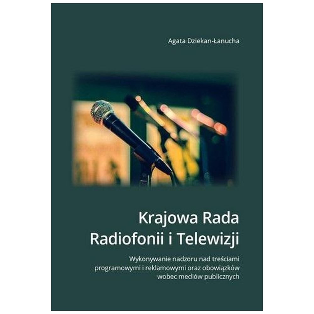 Krajowa Rada Radiofonii i Telewizji. Wykonanie...