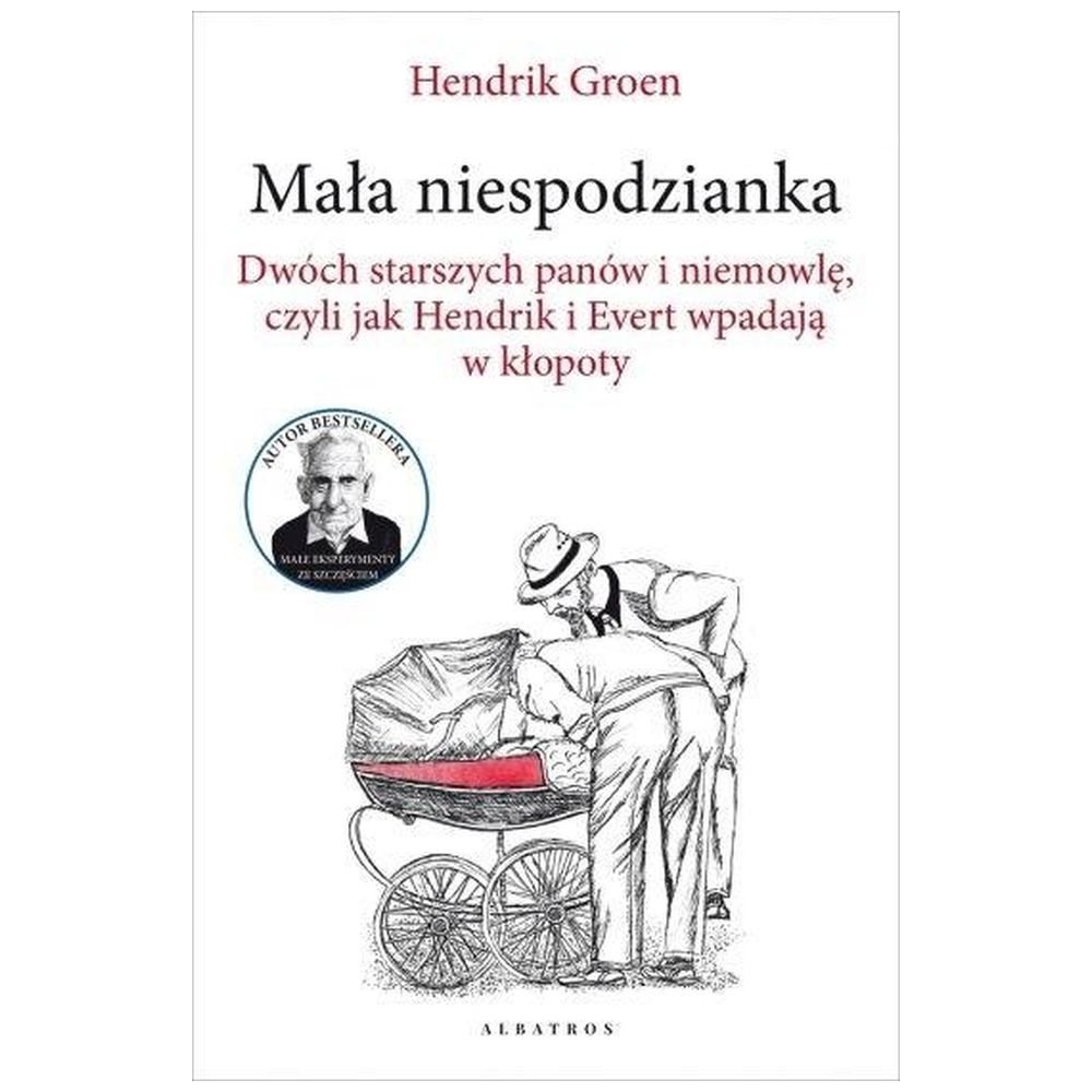 Mała niespodzianka. Dwóch starszych panów...