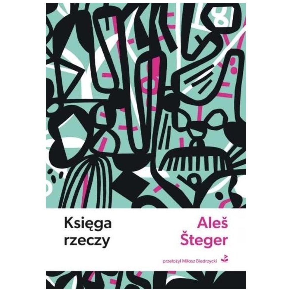 Księga rzeczy