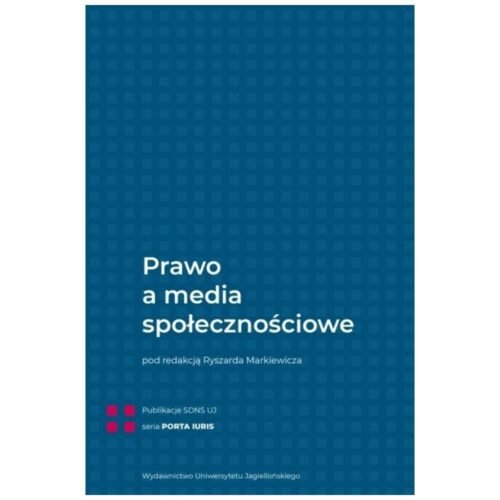 Prawo a media społecznościowe