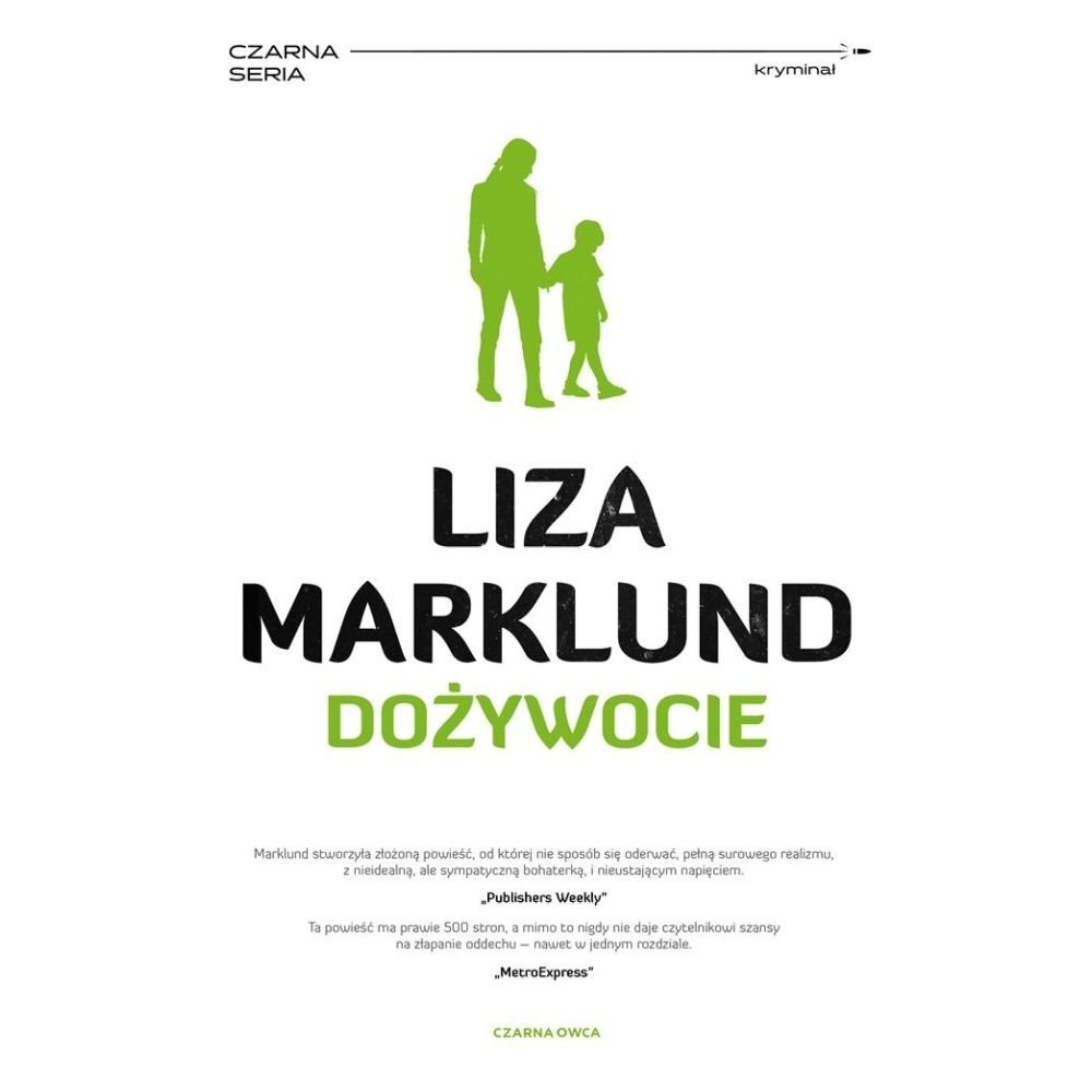 Annika Bengtzon T.7 Dożywocie