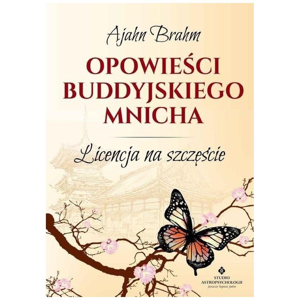 Opowieści buddyjskiego mnicha