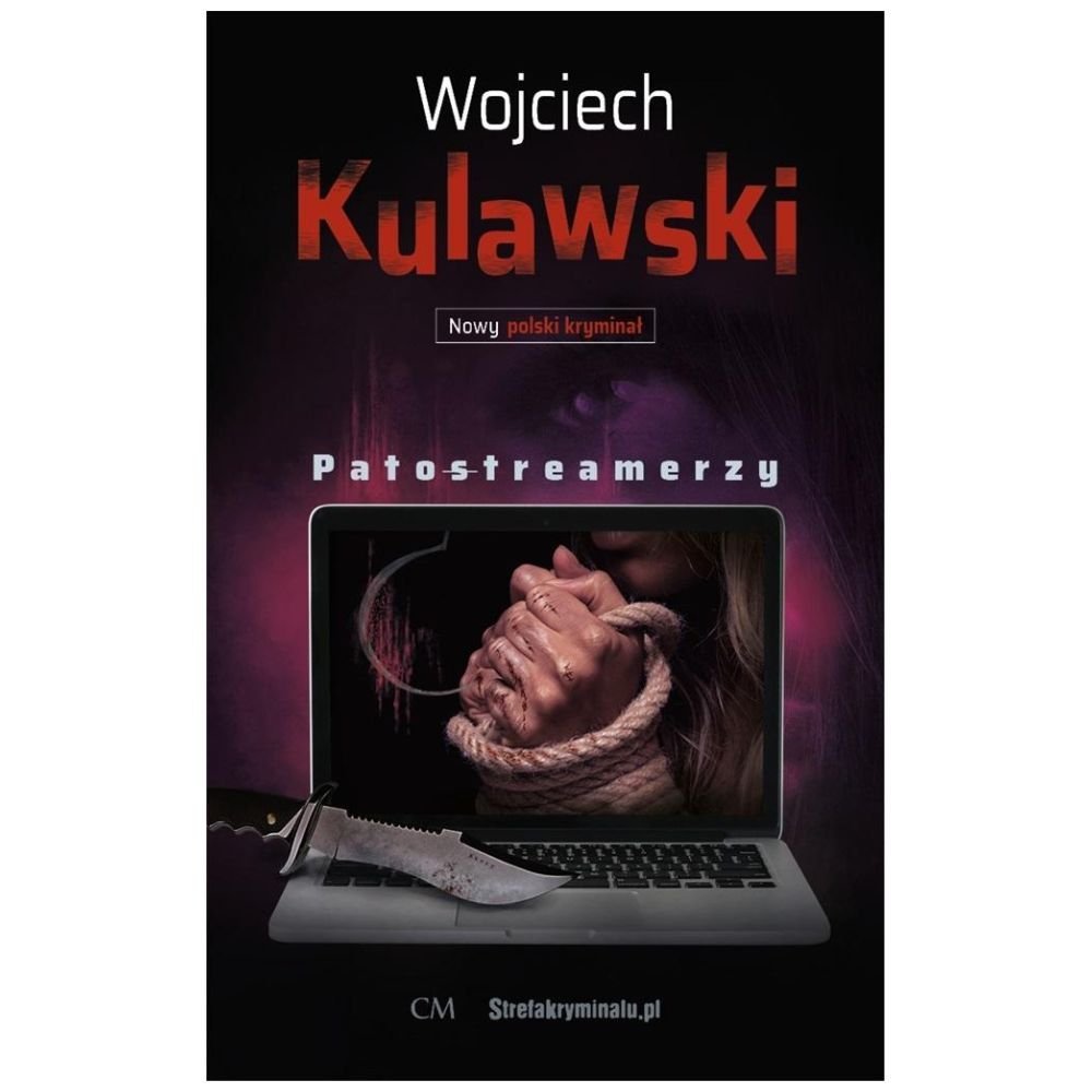 Nowy polski kryminał. Patostreamerzy