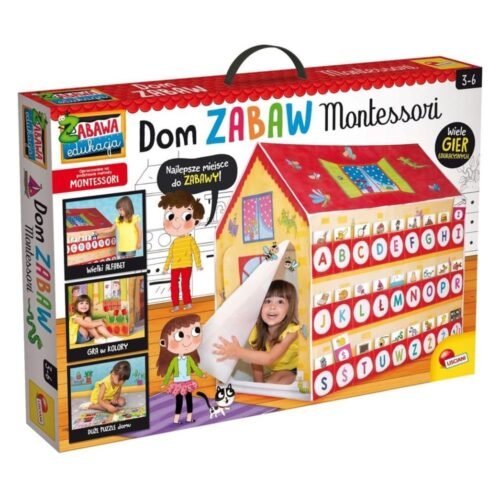 Montessori. Dom zabaw