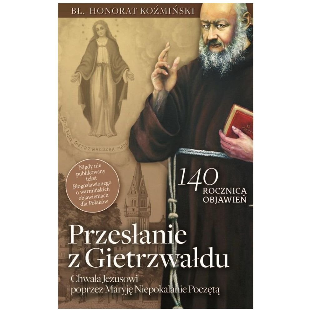 Przesłanie z Gietrzwałdu w.2
