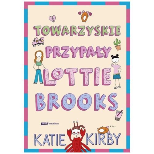 Towarzyskie przypały Lottie Brooks