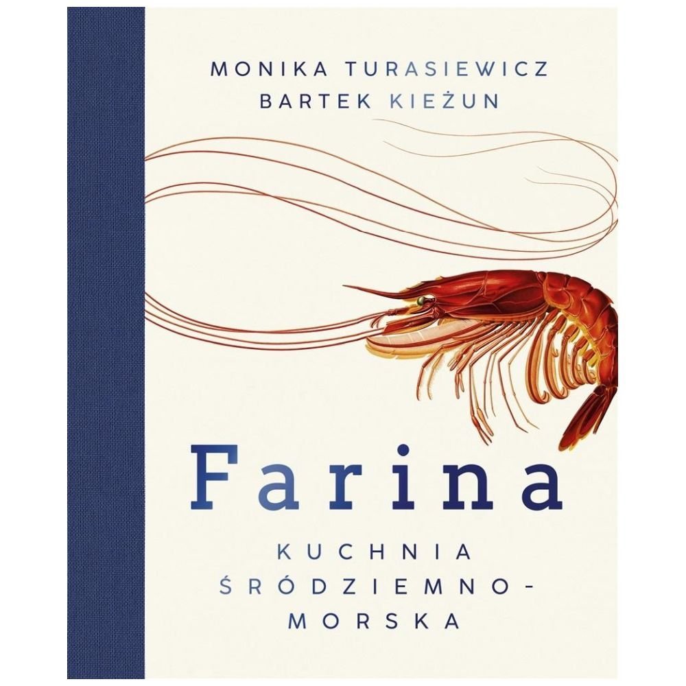 Farina. Kuchnia śródziemnomorska