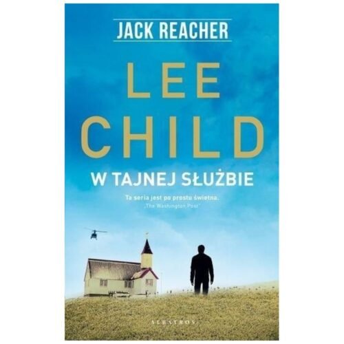 Jack Reacher: W tajnej służbie w.2022