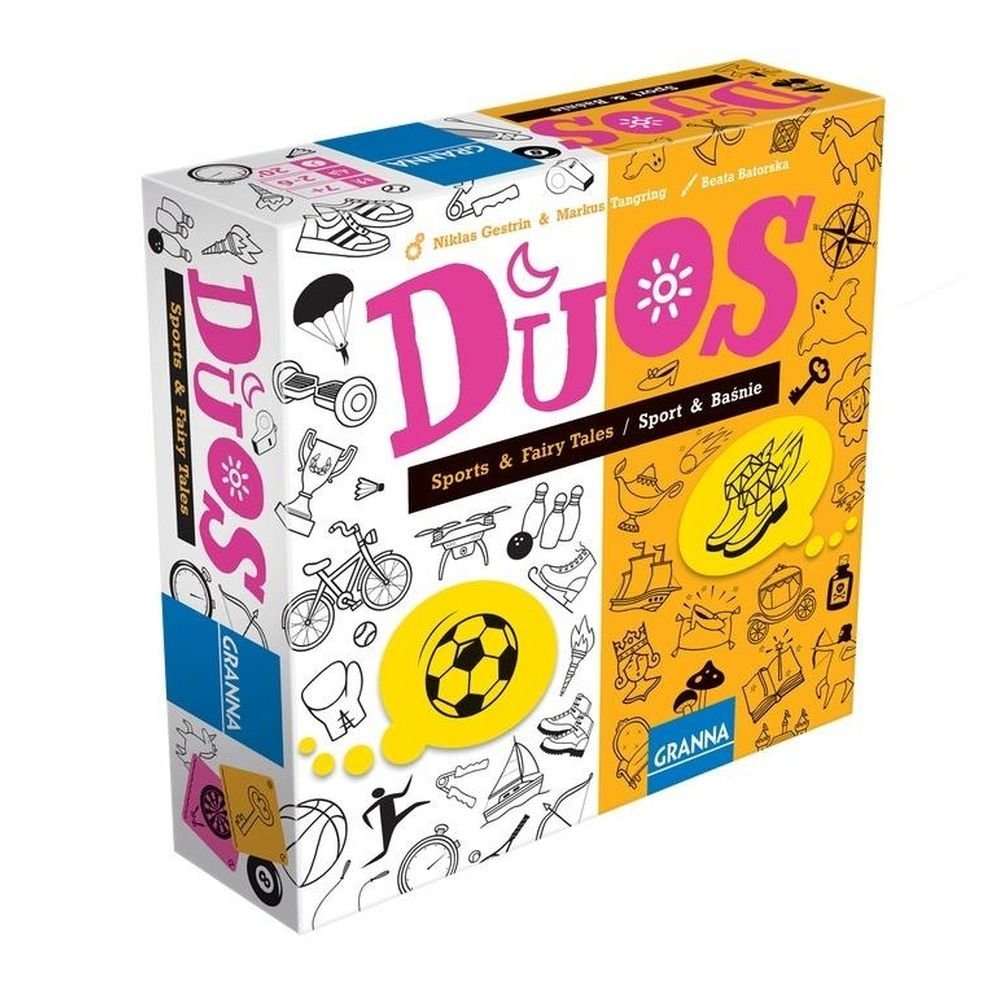 Duos. Sport i baśnie GRANNA