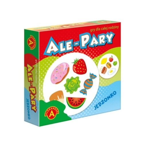 Ale Pary Jedzonko ALEX