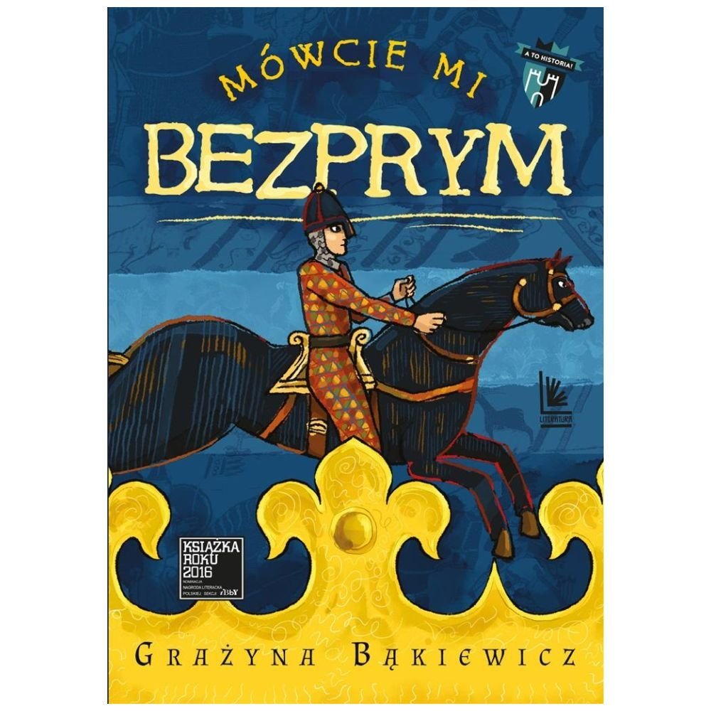 Mówcie mi Bezprym