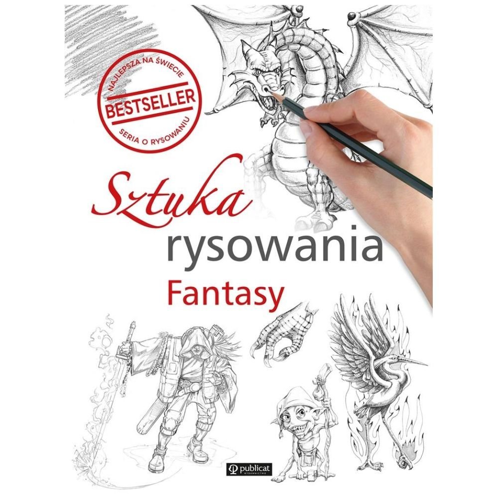 Sztuka rysowania. Fantasy
